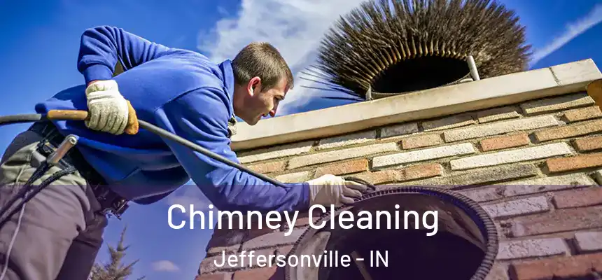 Chimney Cleaning Jeffersonville - IN