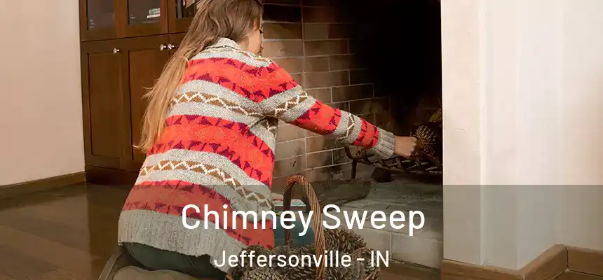 Chimney Sweep Jeffersonville - IN