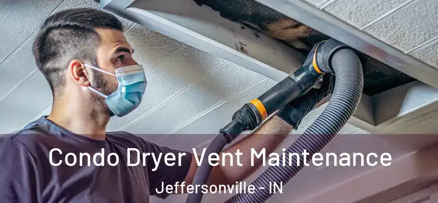  Condo Dryer Vent Maintenance Jeffersonville - IN
