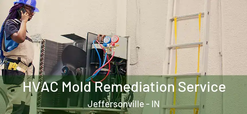 HVAC Mold Remediation Service Jeffersonville - IN