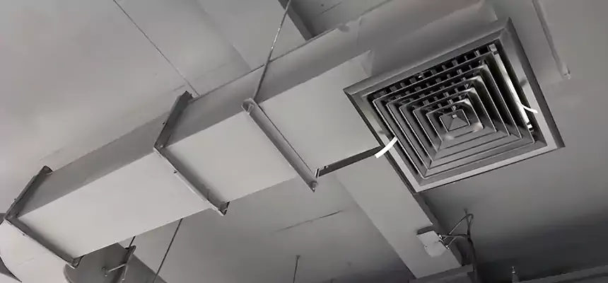 Restorative Allergy Relief Vent Cleaning – Coil, Blower & Housing Detail in Jeffersonville