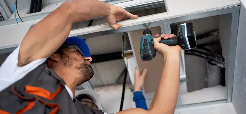 Our Apartment Air Duct Cleaning Services in Jeffersonville, IN