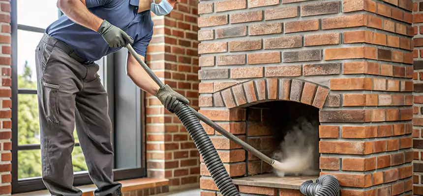 Our Chimney Sweep Services in Jeffersonville, IN