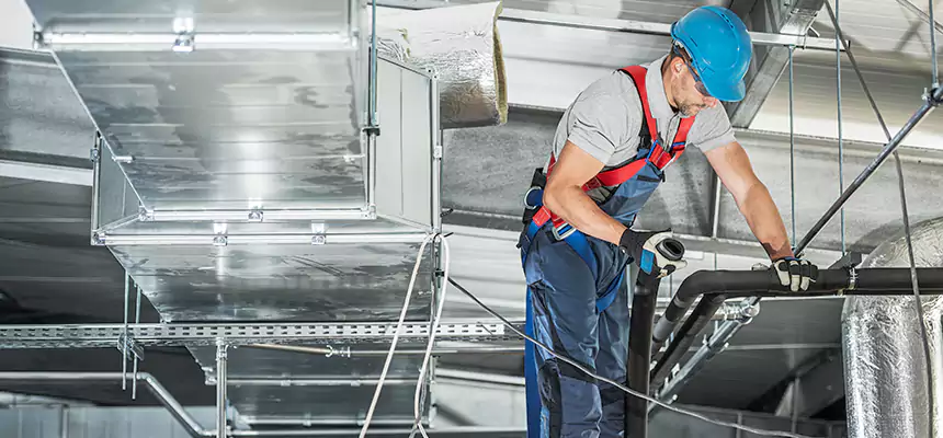 Precise Air Duct Vent Installation in Jeffersonville