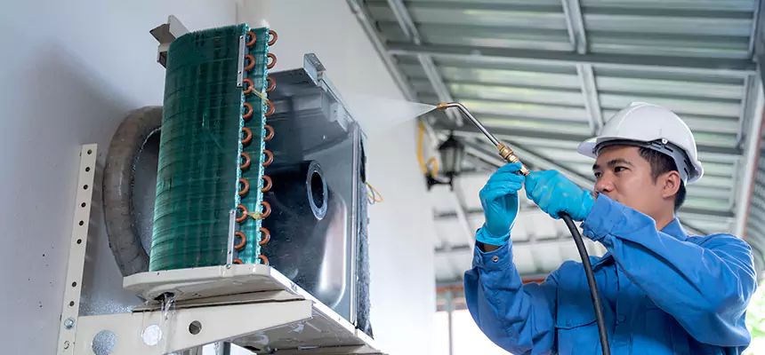 Our Energy-Efficient HVAC Cleaning Services in Jeffersonville, IN