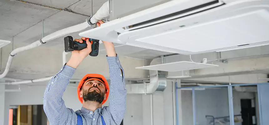 Eco‑Friendly Coil & Plenum Deep Cleaning in Jeffersonville