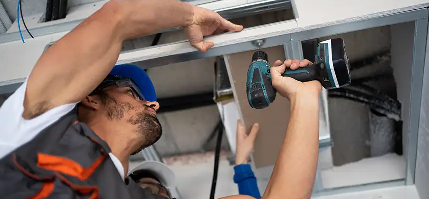 Our Improve Home Air Circulation Services in Jeffersonville, IN