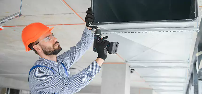 Roof Cap & Exterior Hood Lint Buildup Removal – Jeffersonville