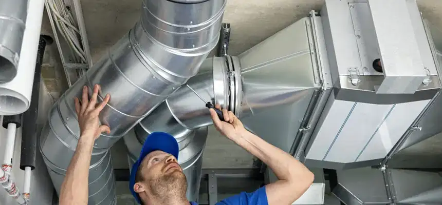 Our Same-Day Air Duct Service in Jeffersonville, IN
