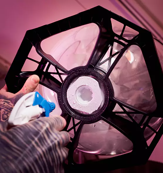 Advanced Basement Vent Cleaning in Jeffersonville, IN