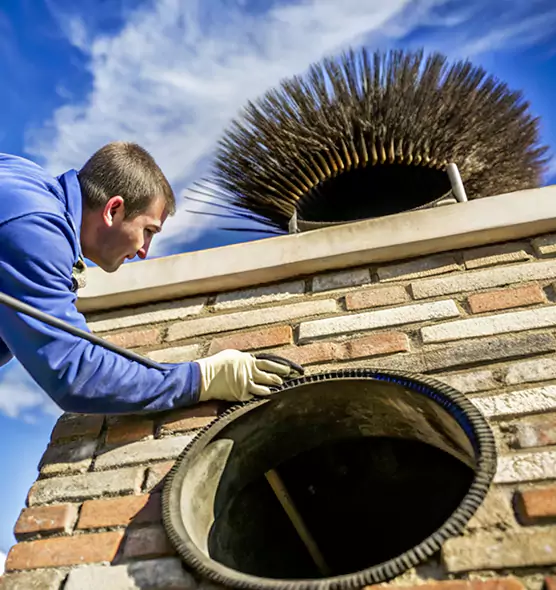 About Professional Chimney Sweep in Jeffersonville, IN