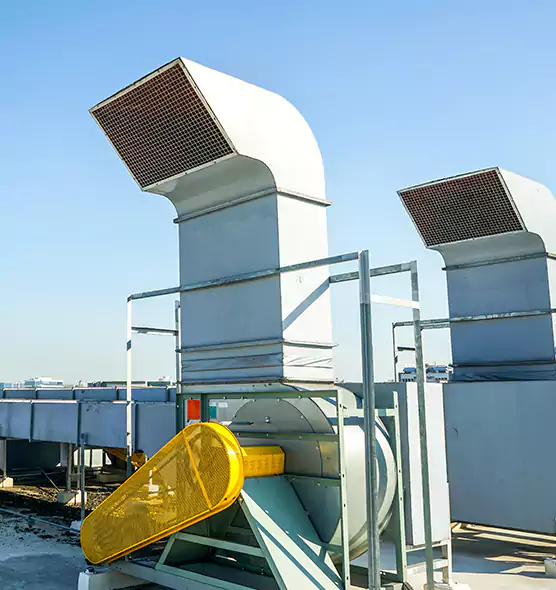 Advanced Commercial HVAC Duct Cleaning in Jeffersonville, IN