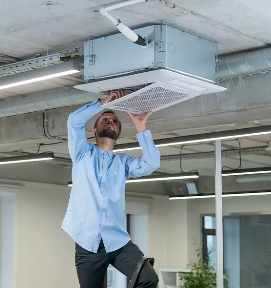 Advanced Rodent Droppings In Vents in Jeffersonville, IN