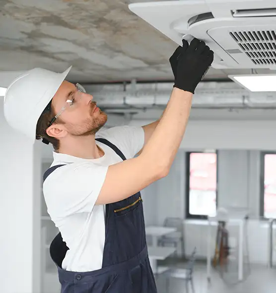 About Spring Air Duct Cleaning in Jeffersonville, IN